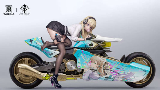 Wuthering Waves Ad alyn Studio Lynae Resin Statue