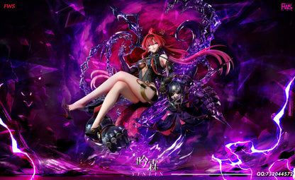 Wuthering Waves FWS Studio YinLin Resin Statue