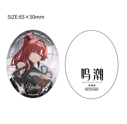 Wuthering Waves Hanabee Studio Yinlin 1/6 Licensed PVC Figure