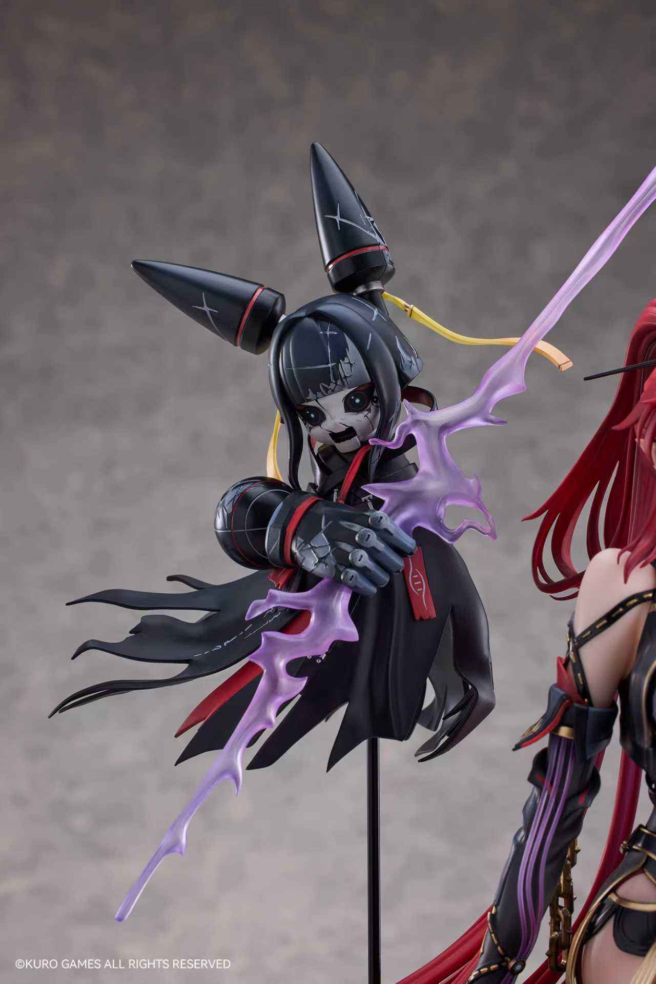 Wuthering Waves Hanabee Studio Yinlin 1/6 Licensed PVC Figure