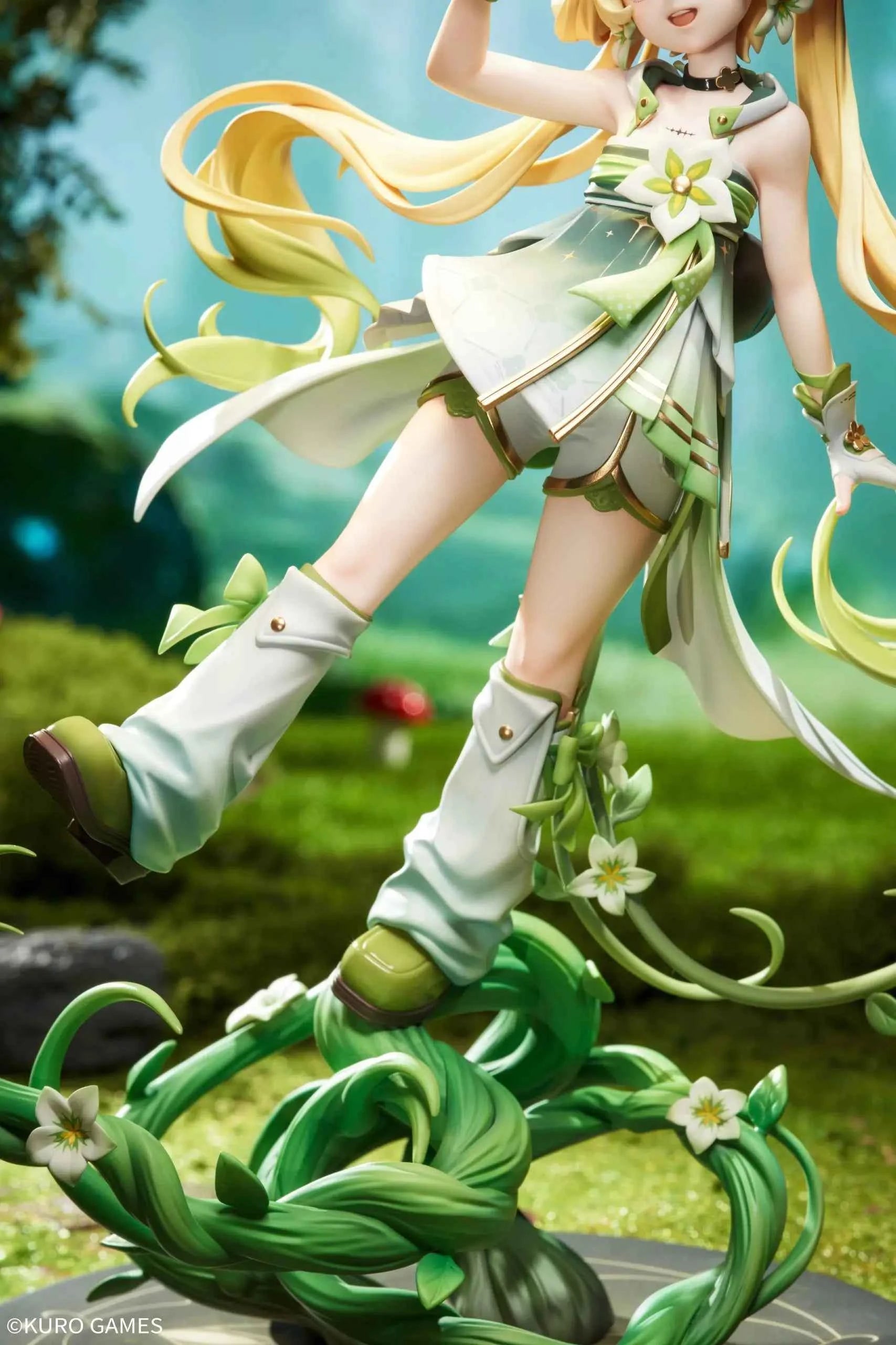 Wuthering Waves Hobby Sakura Verina 1/7 Licensed PVC Figure