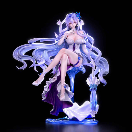 Wuthering Waves Xiao Huan Xiong Studio Cantarella 1/6 Resin Statue