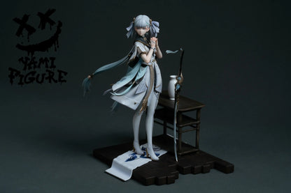Wuthering Waves YAMI Studio Jinhsi Resin Statue