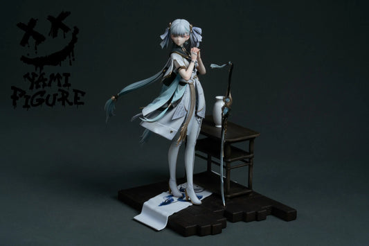 Wuthering Waves YAMI Studio Jinhsi Resin Statue