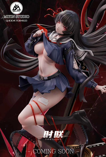 Wuthering Waves Mi Yin Studio Chisa 1/6 Resin Statue