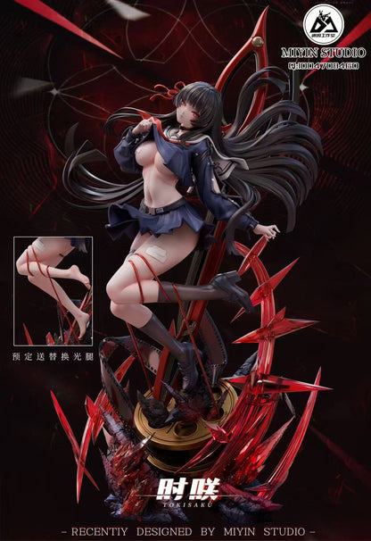 Wuthering Waves Mi Yin Studio Chisa 1/6 Resin Statue