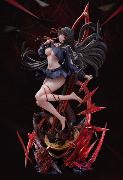 Wuthering Waves Mi Yin Studio Chisa 1/6 Resin Statue
