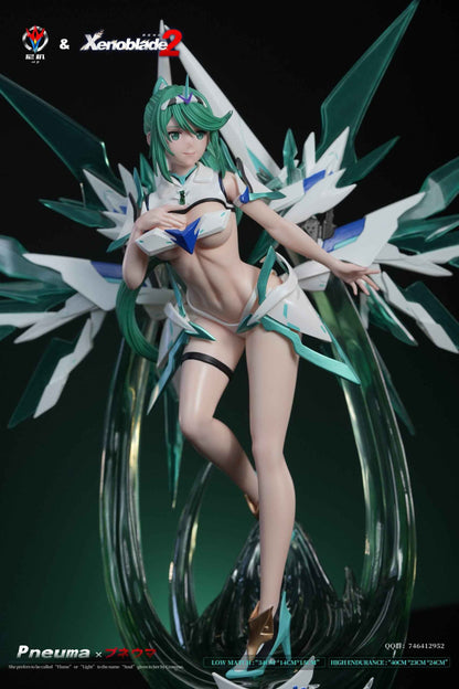 Xenoblade Chronicles 2 Ni Ji Studio Pneuma Resin Statue