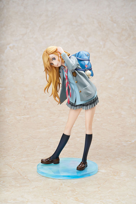 Your Lie in April Hobby Max Kaori Miyazono Licensed PVC Figure