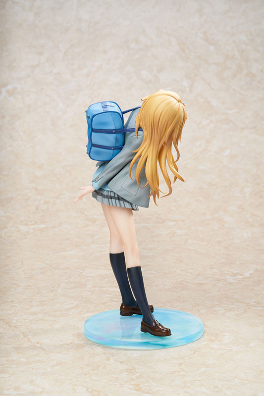 Your Lie in April Hobby Max Kaori Miyazono Licensed PVC Figure