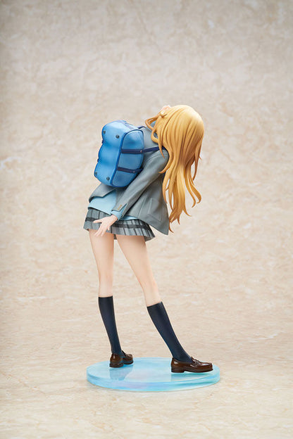 Your Lie in April Hobby Max Kaori Miyazono Licensed PVC Figure