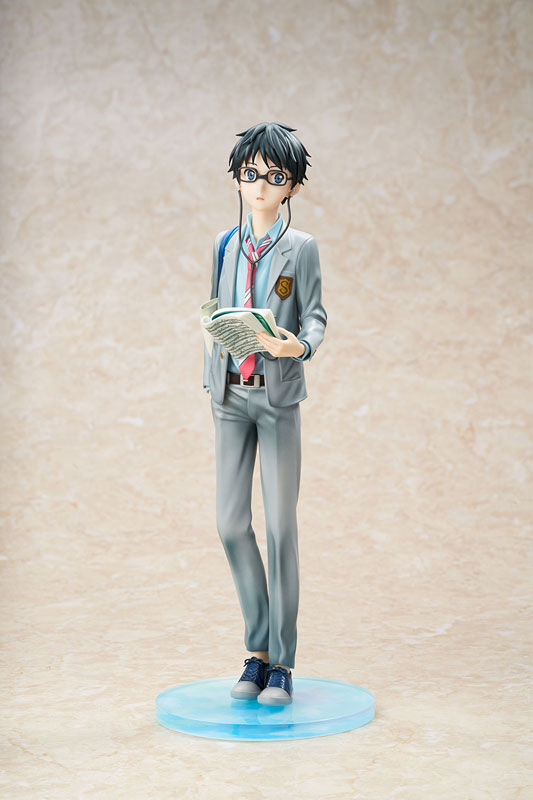 Your Lie in April Hobby Max Kousei Arima Licensed PVC Figure
