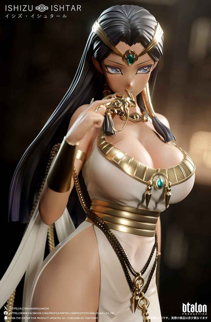 Yu-Gi-Oh! Dtalon Studio Ishizu Ishtar 1/6 Resin Statue