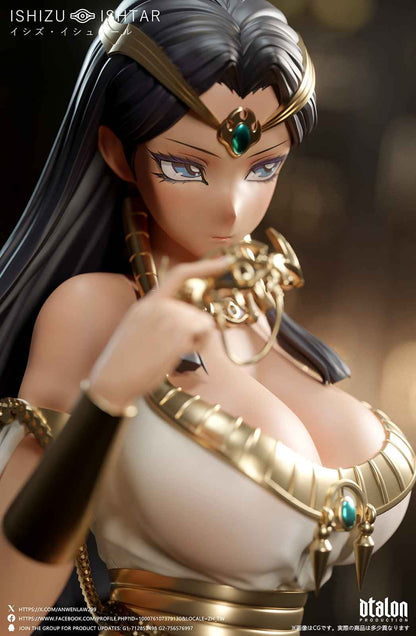 Yu-Gi-Oh! Dtalon Studio Ishizu Ishtar 1/6 Resin Statue