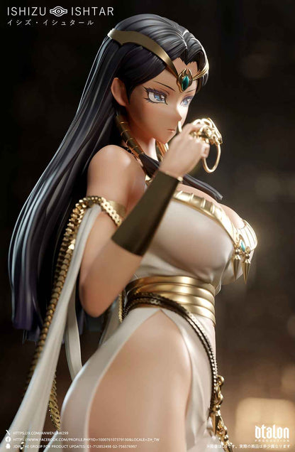 Yu-Gi-Oh! Dtalon Studio Ishizu Ishtar 1/6 Resin Statue