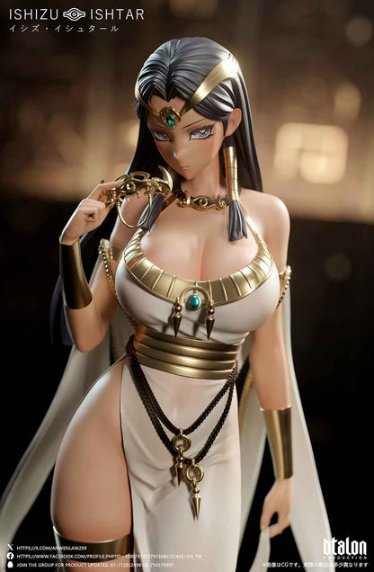 Yu-Gi-Oh! Dtalon Studio Ishizu Ishtar 1/6 Resin Statue