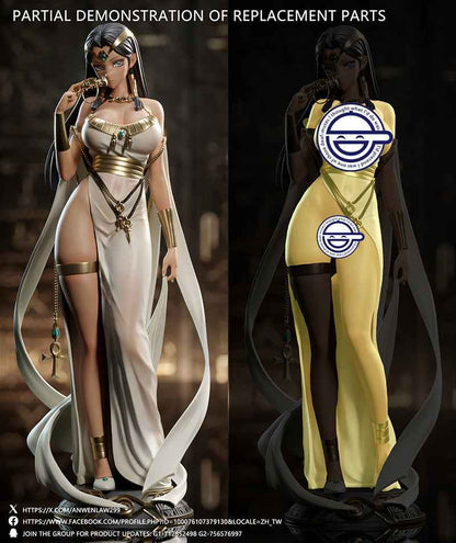 Yu-Gi-Oh! Dtalon Studio Ishizu Ishtar 1/6 Resin Statue