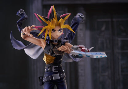 Yu-Gi-Oh! Kotobukiya Yami Yugi ARTFX J Passionate Duelists 1/7 Licensed PVC Figure