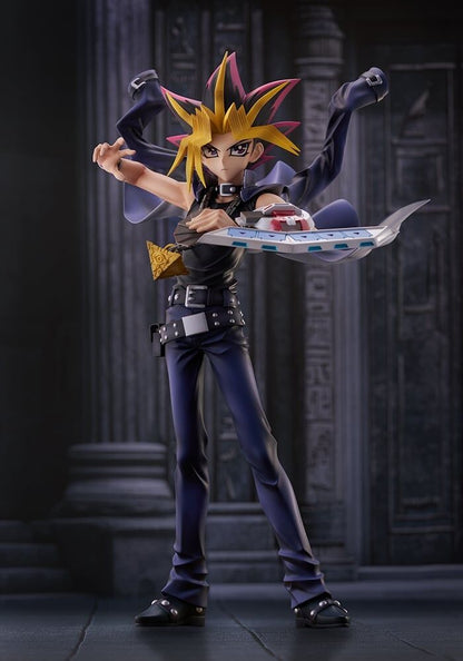 Yu-Gi-Oh! Kotobukiya Yami Yugi ARTFX J Passionate Duelists 1/7 Licensed PVC Figure