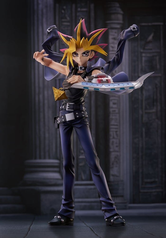 Yu-Gi-Oh! Kotobukiya Yami Yugi ARTFX J Passionate Duelists 1/7 Licensed PVC Figure
