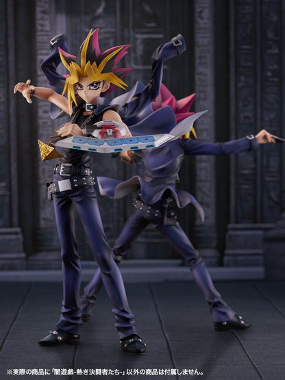Yu-Gi-Oh! Kotobukiya Yami Yugi ARTFX J Passionate Duelists 1/7 Licensed PVC Figure