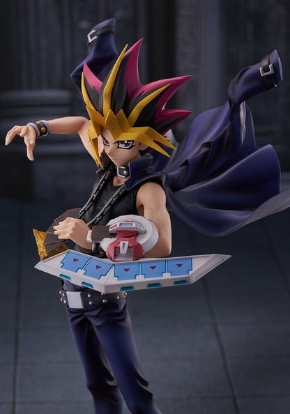 Yu-Gi-Oh! Kotobukiya Yami Yugi ARTFX J Passionate Duelists 1/7 Licensed PVC Figure