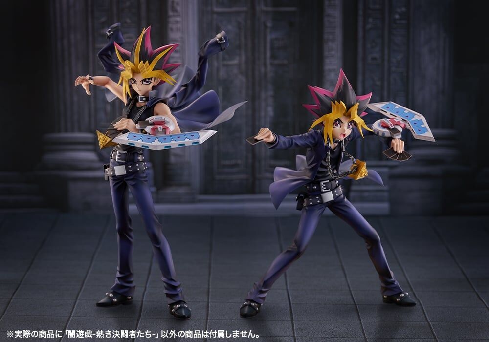 Yu-Gi-Oh! Kotobukiya Yami Yugi ARTFX J Passionate Duelists 1/7 Licensed PVC Figure