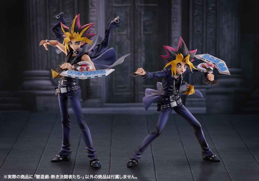 Yu-Gi-Oh! Kotobukiya Yugi Muto ARTFX J Passionate Duelists 1/7 Licensed PVC Figure
