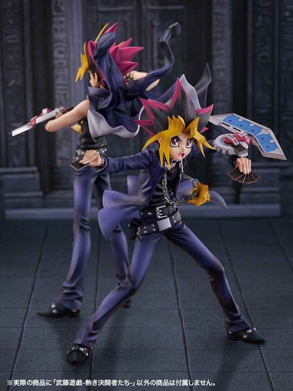 Yu-Gi-Oh! Kotobukiya Yugi Muto ARTFX J Passionate Duelists 1/7 Licensed PVC Figure