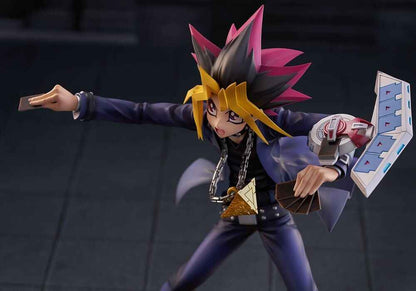Yu-Gi-Oh! Kotobukiya Yugi Muto ARTFX J Passionate Duelists 1/7 Licensed PVC Figure