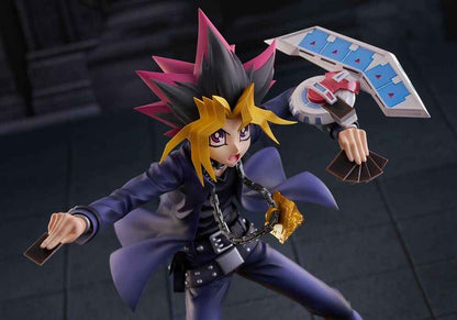 Yu-Gi-Oh! Kotobukiya Yugi Muto ARTFX J Passionate Duelists 1/7 Licensed PVC Figure