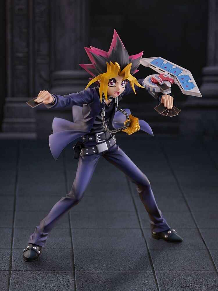 Yu-Gi-Oh! Kotobukiya Yugi Muto ARTFX J Passionate Duelists 1/7 Licensed PVC Figure