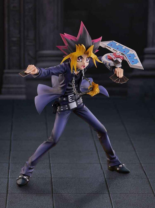 Yu-Gi-Oh! Kotobukiya Yugi Muto ARTFX J Passionate Duelists 1/7 Licensed PVC Figure