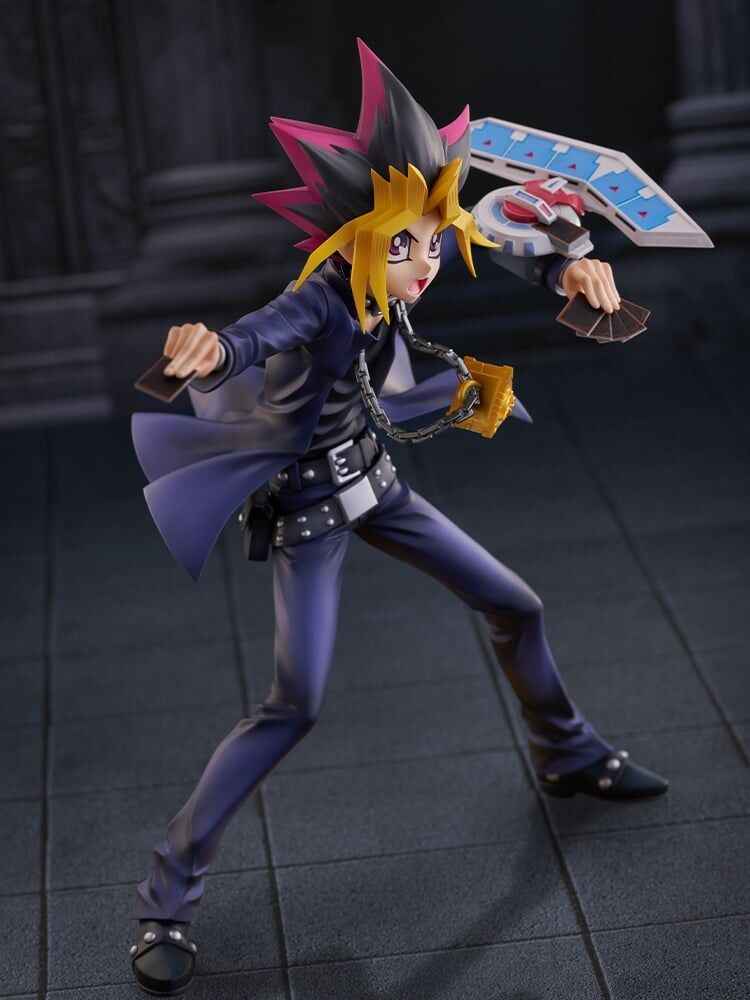 Yu-Gi-Oh! Kotobukiya Yugi Muto ARTFX J Passionate Duelists 1/7 Licensed PVC Figure