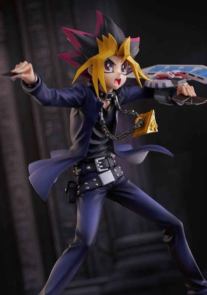 Yu-Gi-Oh! Kotobukiya Yugi Muto ARTFX J Passionate Duelists 1/7 Licensed PVC Figure