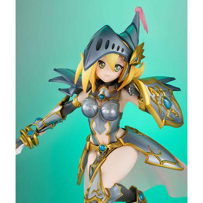 Yu-Gi-Oh! MegaHouse Duel Monsters Ryuukishi Black Magician Girl Art Works Monsters Licensed PVC Figure