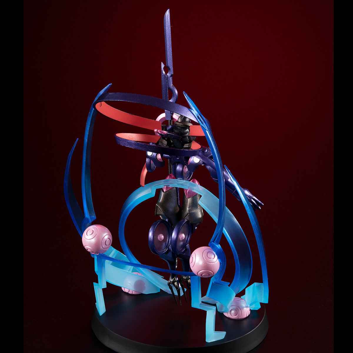 Yu-Gi-Oh! MegaHouse Vrains The Arrival Cyberse @Ignister Monsters Chronicle Licensed PVC Figure