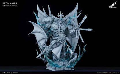 Yu-Gi-Oh! Time Studio Seto Kaiba Resin Statue
