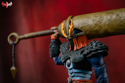 Yu Yu Hakusho Toys Evolution Studio  Team Toguro Bui Resin Statue
