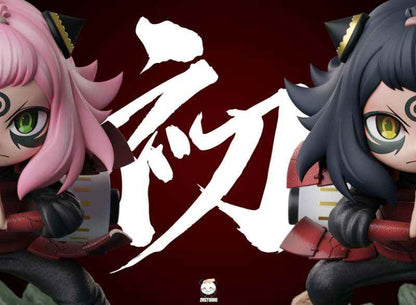 Spy x Family ~ ZH Studio ~ Anya Forger Cosplay Hashirama Senju ~ Resin Statue
