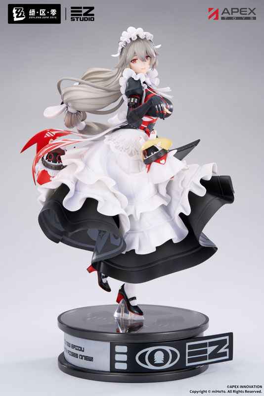 Zenless Zone Zero Apex Innovation Alexandrina Sebastiane & Anastella & Drusilla 1/7 Licensed PVC Figure
