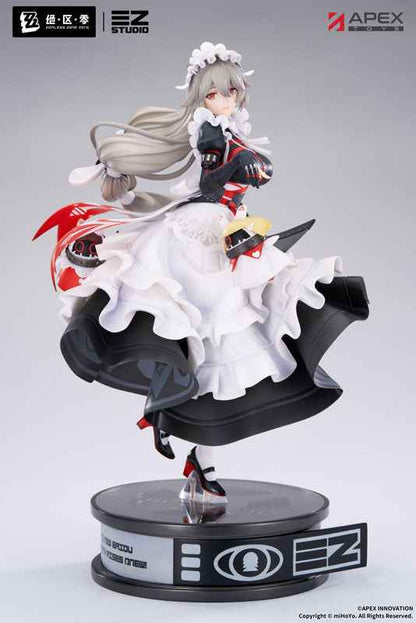 Zenless Zone Zero Apex Innovation Alexandrina Sebastiane & Anastella & Drusilla 1/7 Licensed PVC Figure