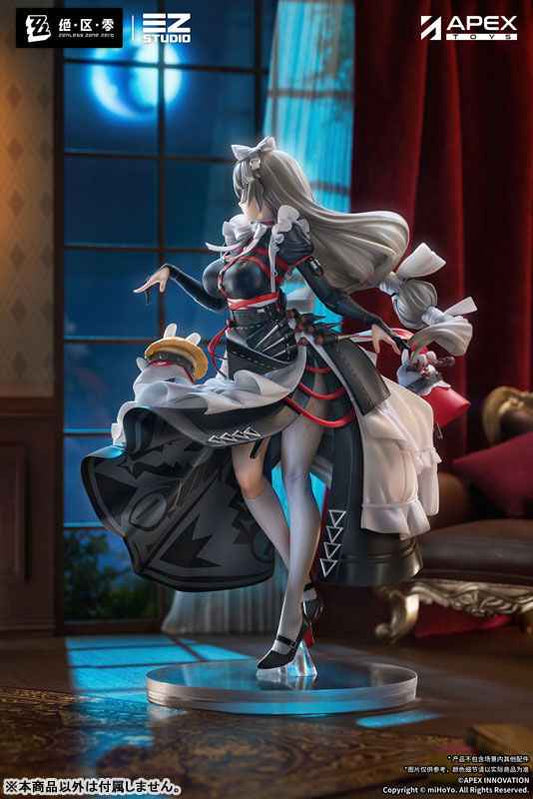 Zenless Zone Zero Apex Innovation Alexandrina Sebastiane & Anastella & Drusilla 1/7 Licensed PVC Figure
