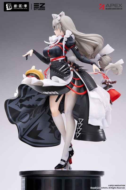 Zenless Zone Zero Apex Innovation Alexandrina Sebastiane & Anastella & Drusilla 1/7 Licensed PVC Figure