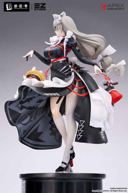 Zenless Zone Zero Apex Innovation Alexandrina Sebastiane & Anastella & Drusilla 1/7 Licensed PVC Figure