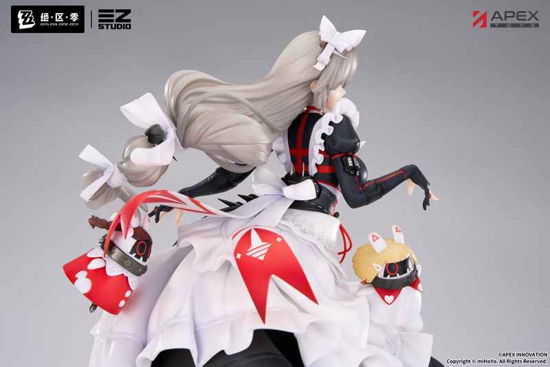 Zenless Zone Zero Apex Innovation Alexandrina Sebastiane & Anastella & Drusilla 1/7 Licensed PVC Figure