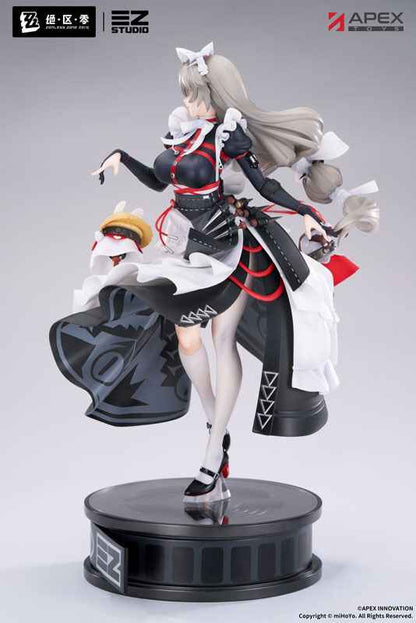 Zenless Zone Zero Apex Innovation Alexandrina Sebastiane & Anastella & Drusilla 1/7 Licensed PVC Figure