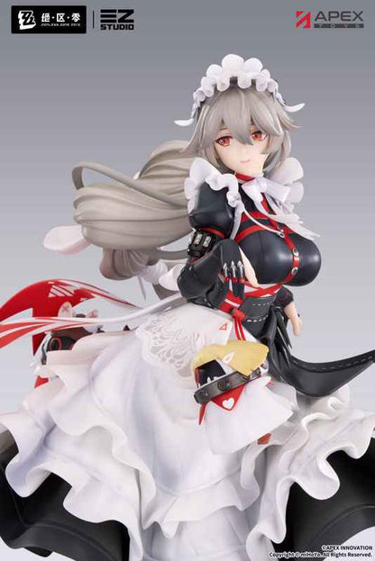 Zenless Zone Zero Apex Innovation Alexandrina Sebastiane & Anastella & Drusilla 1/7 Licensed PVC Figure