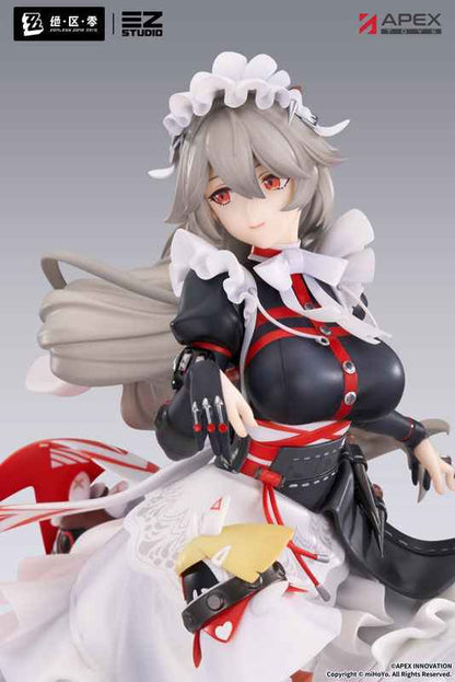 Zenless Zone Zero Apex Innovation Alexandrina Sebastiane & Anastella & Drusilla 1/7 Licensed PVC Figure