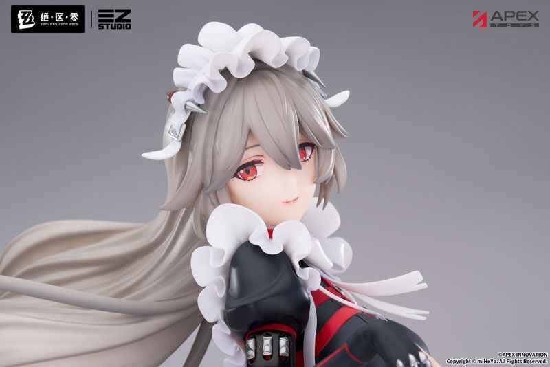 Zenless Zone Zero Apex Innovation Alexandrina Sebastiane & Anastella & Drusilla 1/7 Licensed PVC Figure